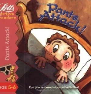 Image of Pants Attack by Clive Gifford and Gemma Silcox Book