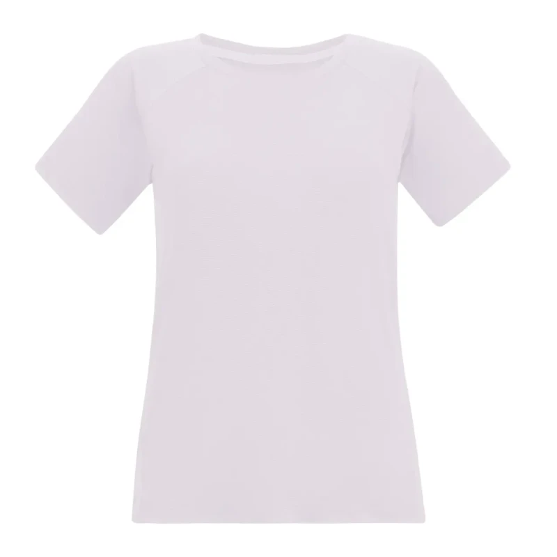 Image of Womens T-Shirt Regatta Limonite Violet Female 42