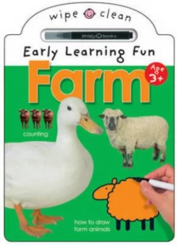 Image of Farm by Roger Priddy Paperback