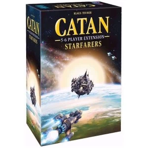 Image of Catan Starfarers - 5-6 Player Extension Board Game