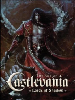 Image of The Art of Castlevania by Martin Robinson Hardback