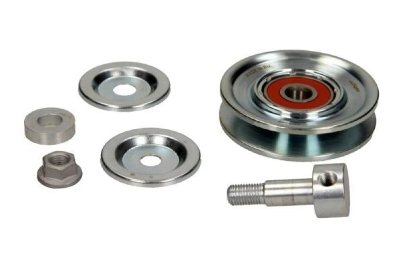 Image of MAXGEAR Tensioner Pulley, V-belt MAXGEAR 54-1299
