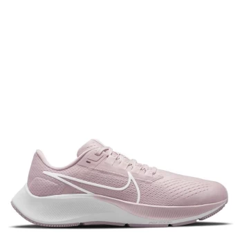 Image of Nike Air Zoom Pegasus 38 Womens Running Shoe - Champagne