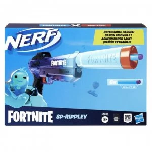 Image of Nerf Fortnite Rippley Projectile Toy