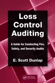 Image of Loss Control Auditing A Guide for Conducting Fire Safety and Security Audits