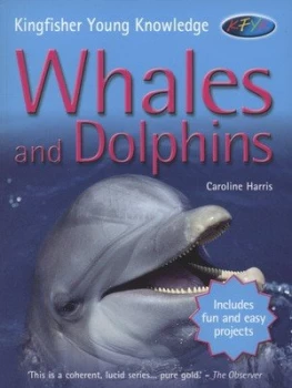 Image of Whales and Dolphins Paperback