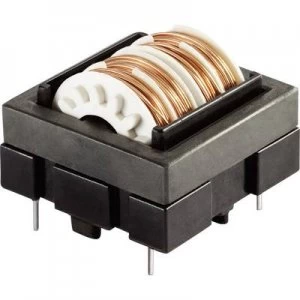 Image of EMI filter 250 V AC 0.5 A 18 mH L x W x H 21 x