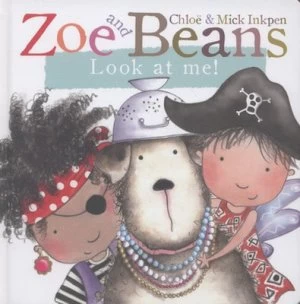 Image of Look at Me by Chloe Inkpen Book