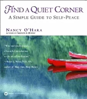 Image of find a quiet corner a simple guide to self peace