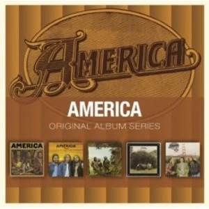 image of America Original Album Series 5 CD