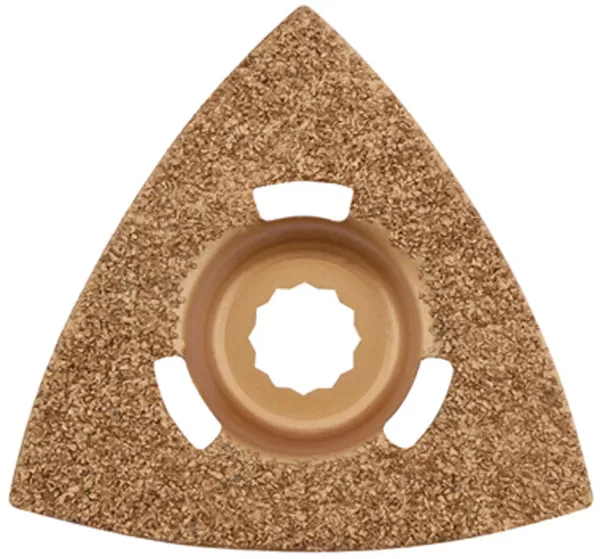 Image of Draper Carbide Rasp Triangle