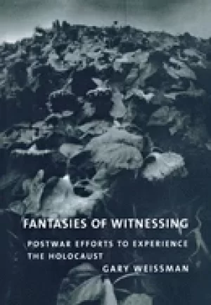 Image of fantasies of witnessing postwar efforts to experience the holocaust