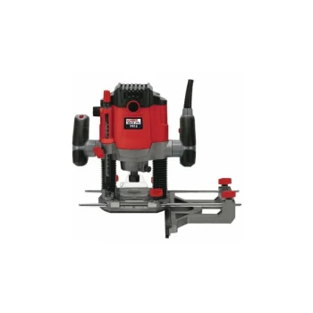 image of Lumberjack - 1/2' Plunge Router with Variable speed and Fine Height Adjustment