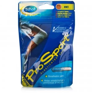 Scholl Prosport Elasticated Knee