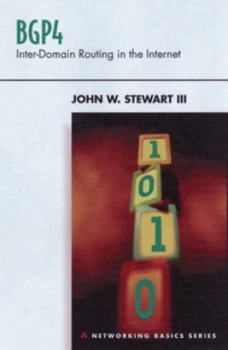Image of Bgp4 by John W. Stewart Book