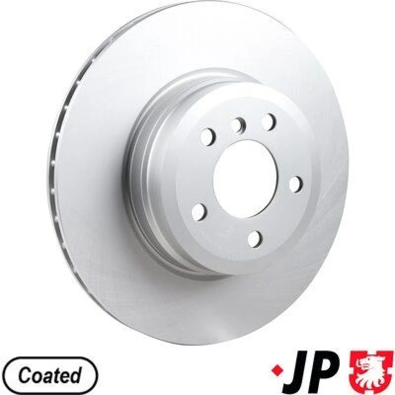 Image of JP GROUP Brake disc JP GROUP 1463206100