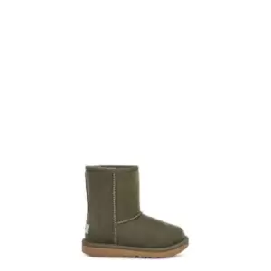 Image of Ugg Girls Classic 2 Boots - Green