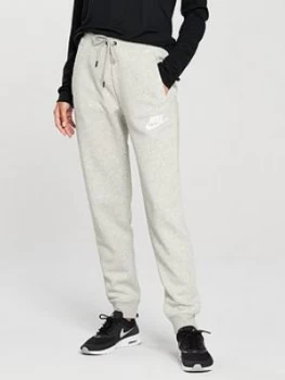 image of Nike Sportswear Rally Pant Grey Heather Grey Heather Size L Women