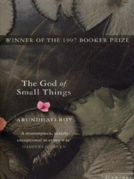 Image of The God of Small Things by Arundhati Roy Paperback
