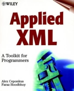 Image of Applied Xml by Alex Ceponkus Paperback