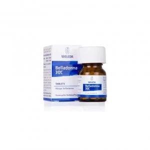 Image of Weleda Belladonna 30 125s