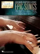 Image of bohemian rhapsody and other epic songs creative piano solo