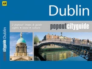 Image of Dublin by Robert George and Patricia Levy Book