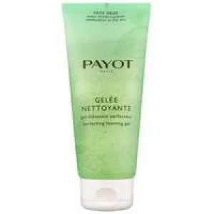 image of Payot Paris Pate Grise Gelee Nettoyante: Perfecting Foaming Gel 200ml