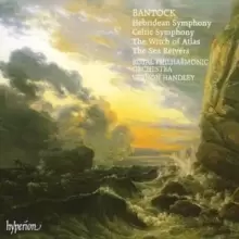 Image of Hebridean and Celtic Symphonies (Rpo, Handley)