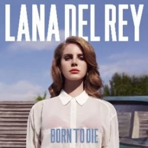 Image of Lana Del Rey Born To Die CD