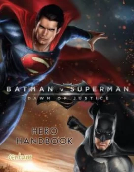 Image of Batman vs. Superman Insight Guide/handbook Hardback