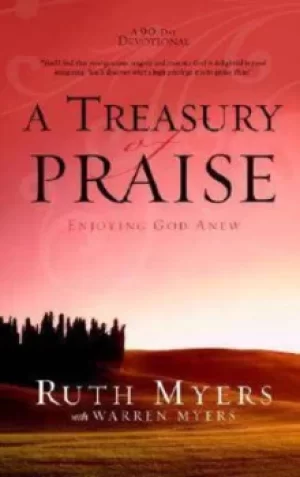 Image of A treasury of praise by Ruth Myers
