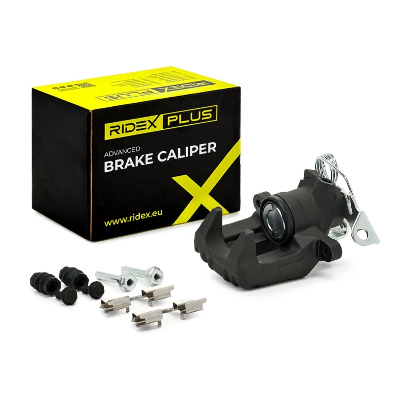 Image of RIDEX PLUS Brake caliper RIDEX PLUS 78B0002P