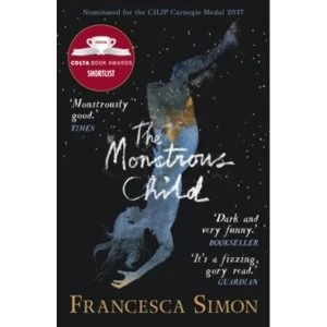 Image of The Monstrous Child by Francesca Simon Paperback