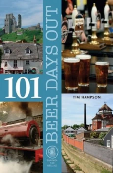 Image of Camras 101 Beer Days Out by Tim Hampson Book