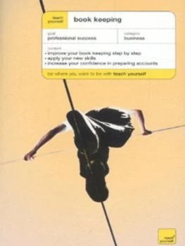 Image of Book Keeping by Andy Lymer Paperback