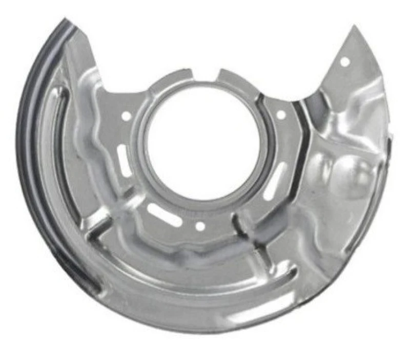 Image of PROCARO PR19-1167 Brake Disc Back Plate Front Axle Left Splash Panel,brake disc (1330)