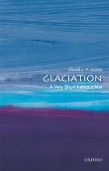 Image of Glaciation: A Very Short Introduction