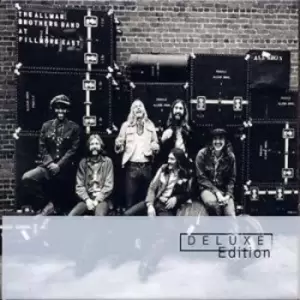 image of Live at the Fillmore East by The Allman Brothers Band CD Album