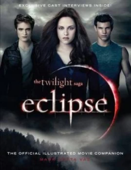 Image of Eclipse by Mark Cotta Vaz Paperback