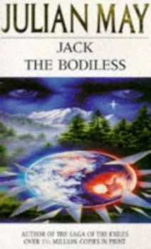 Image of Jack the Bodiless by Julian May Paperback