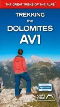 Image of Trekking the Dolomites AV1