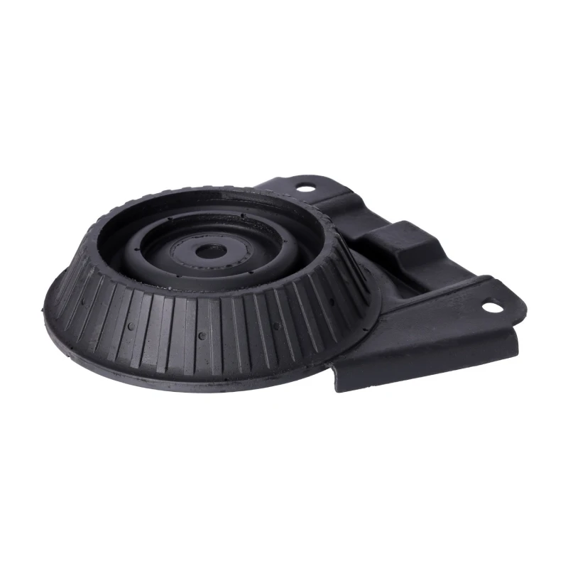 Image of FEBI BILSTEIN 11570 Top strut mount Rear Axle, without ball bearing Elastomer Suspension Strut Support Bearing (1180)