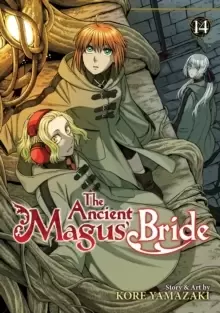 Image of The Ancient Magus' Bride Vol. 14