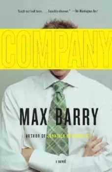 Image of Company by Max Barry