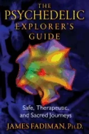 Image of psychedelic explorers guide safe therapeutic and sacred journeys