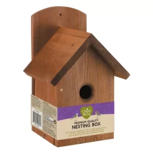 Chapelwood Premier Wild Bird Nest Box