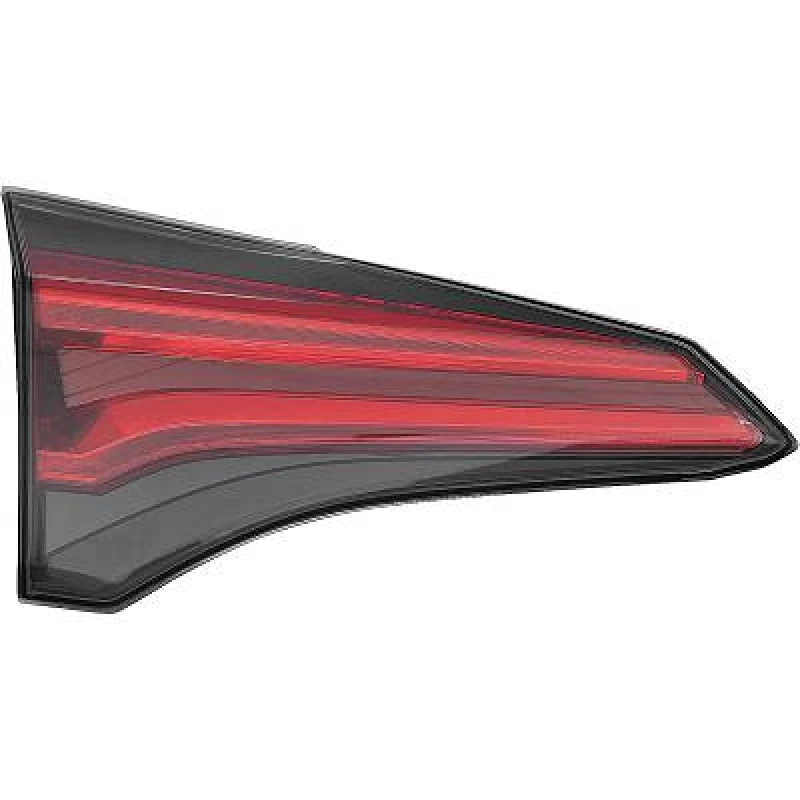 Image of Rear light DIEDERICHS 6687693