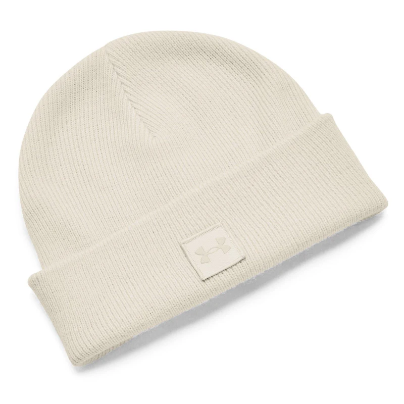 Image of Under Armour Halftime Shallow Cuff - White White Mens