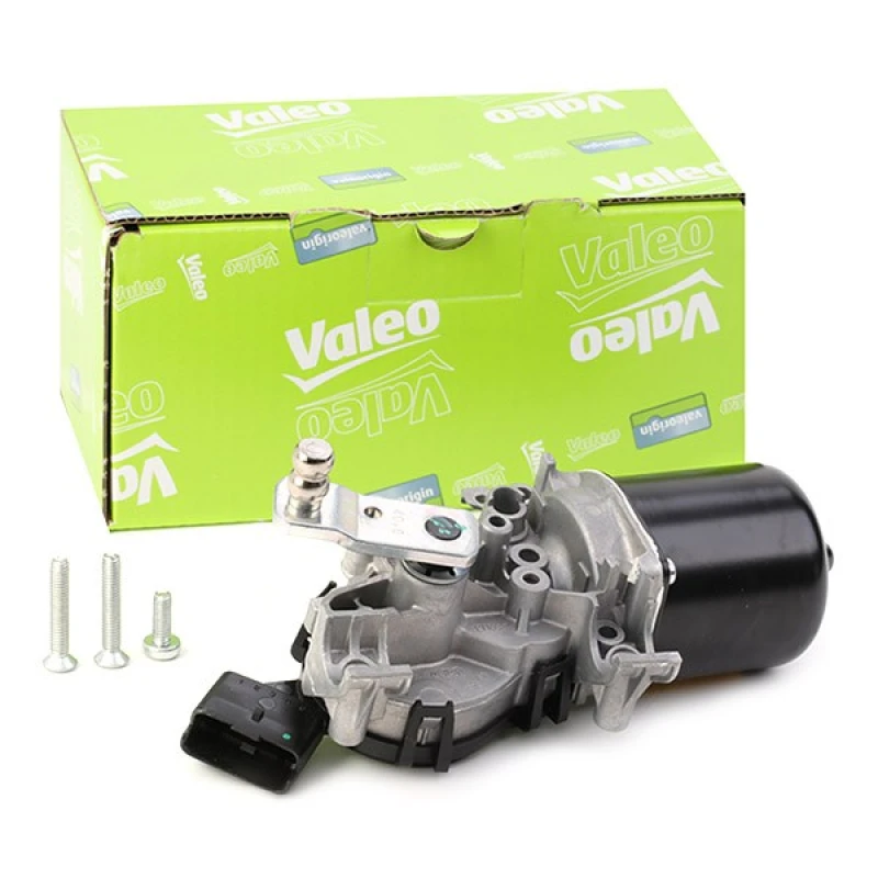 Image of VALEO 579749 Wiper Motor Original PART, Front, for left-hand drive vehicles Wiper Motor (295)